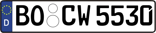BO-CW5530
