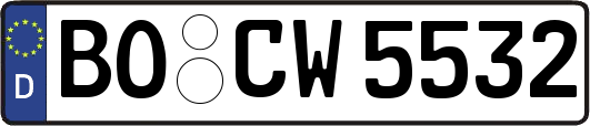 BO-CW5532