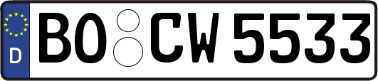 BO-CW5533