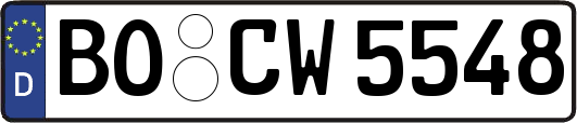 BO-CW5548