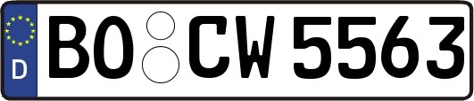 BO-CW5563