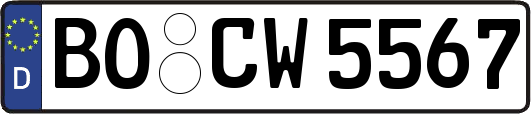 BO-CW5567