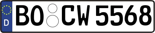 BO-CW5568