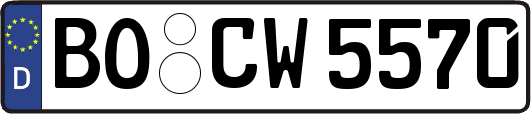 BO-CW5570