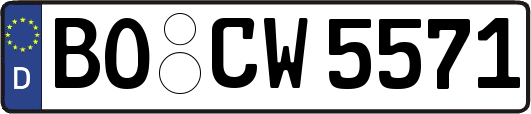 BO-CW5571