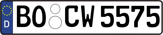 BO-CW5575