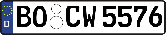 BO-CW5576