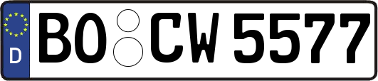 BO-CW5577