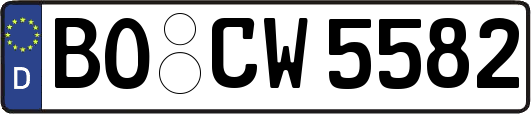 BO-CW5582