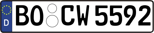 BO-CW5592