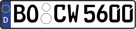 BO-CW5600