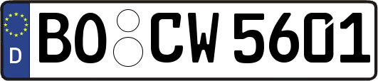 BO-CW5601