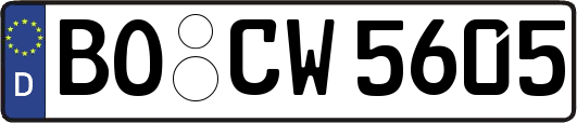 BO-CW5605