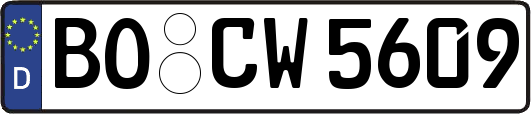 BO-CW5609