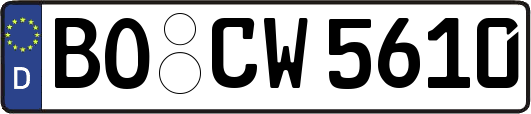BO-CW5610