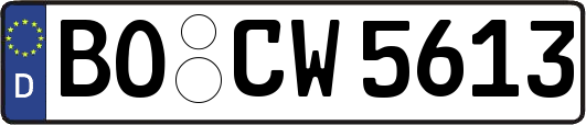 BO-CW5613
