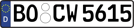 BO-CW5615