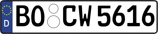 BO-CW5616