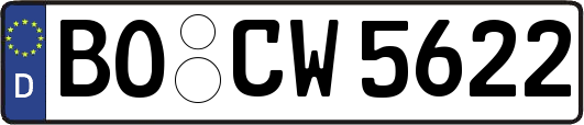 BO-CW5622