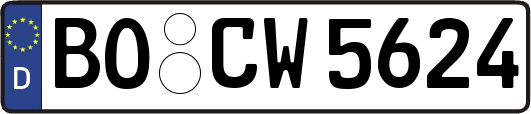 BO-CW5624
