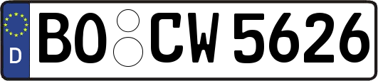 BO-CW5626