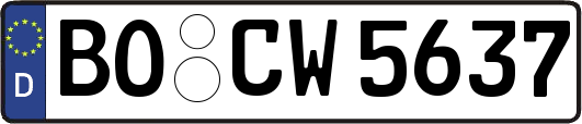 BO-CW5637