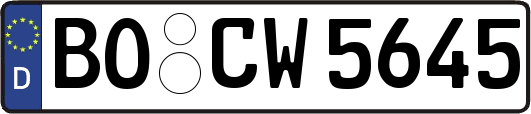 BO-CW5645