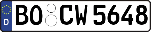 BO-CW5648