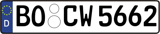 BO-CW5662