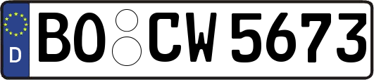 BO-CW5673