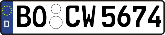 BO-CW5674