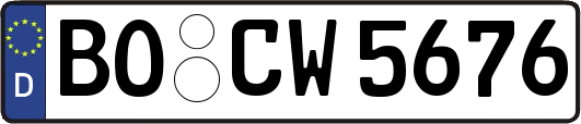BO-CW5676