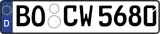 BO-CW5680