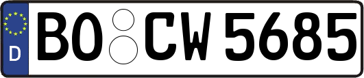 BO-CW5685