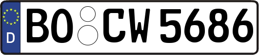 BO-CW5686