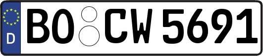 BO-CW5691