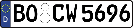 BO-CW5696
