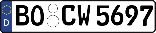 BO-CW5697