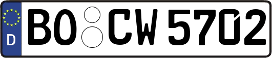 BO-CW5702