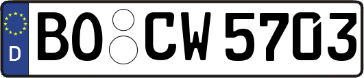 BO-CW5703
