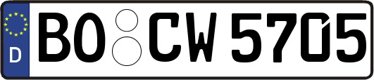 BO-CW5705