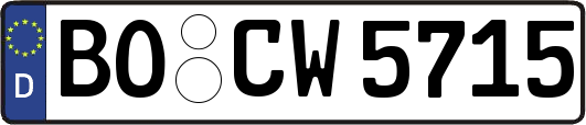 BO-CW5715