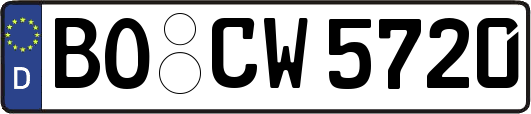 BO-CW5720