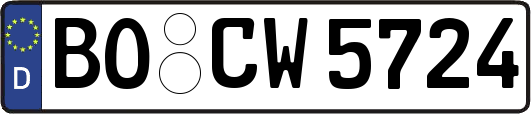 BO-CW5724