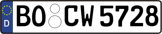 BO-CW5728