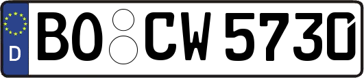 BO-CW5730