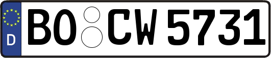 BO-CW5731