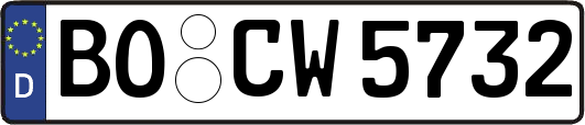 BO-CW5732