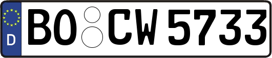 BO-CW5733