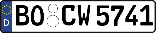 BO-CW5741